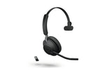 Jabra Evolve2 65 Mono MS Schwarz