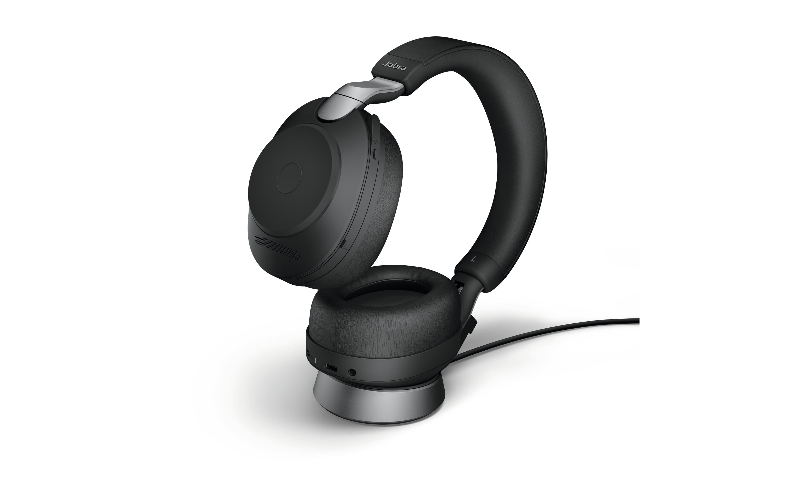 Jabra Evolve2 85 Duo UC Schwarz