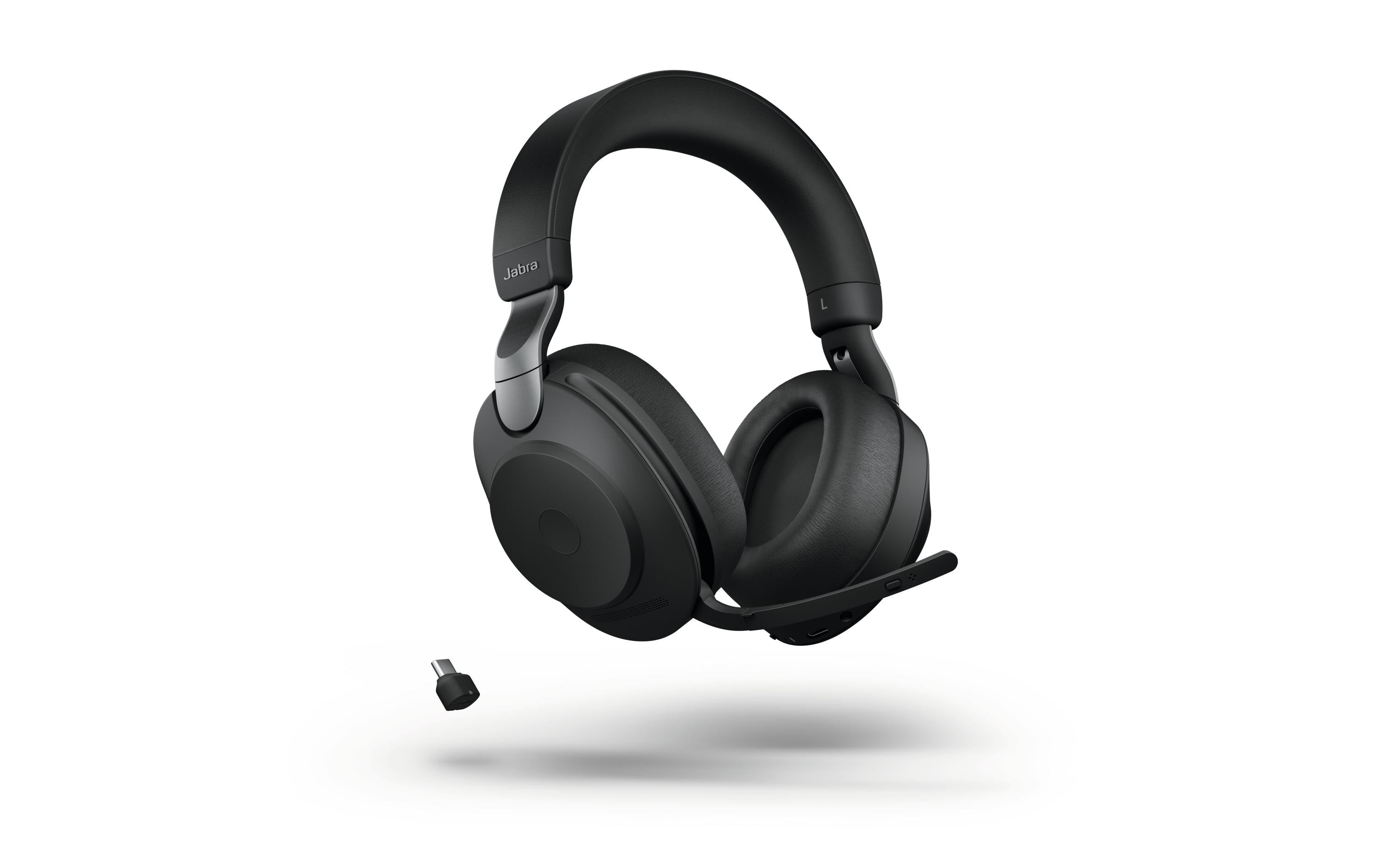Jabra Evolve2 85 Duo UC Schwarz