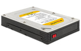 Delock Wechselrahmen für 1 x 2.5HDD/SDD