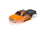 Arrma Body Orange