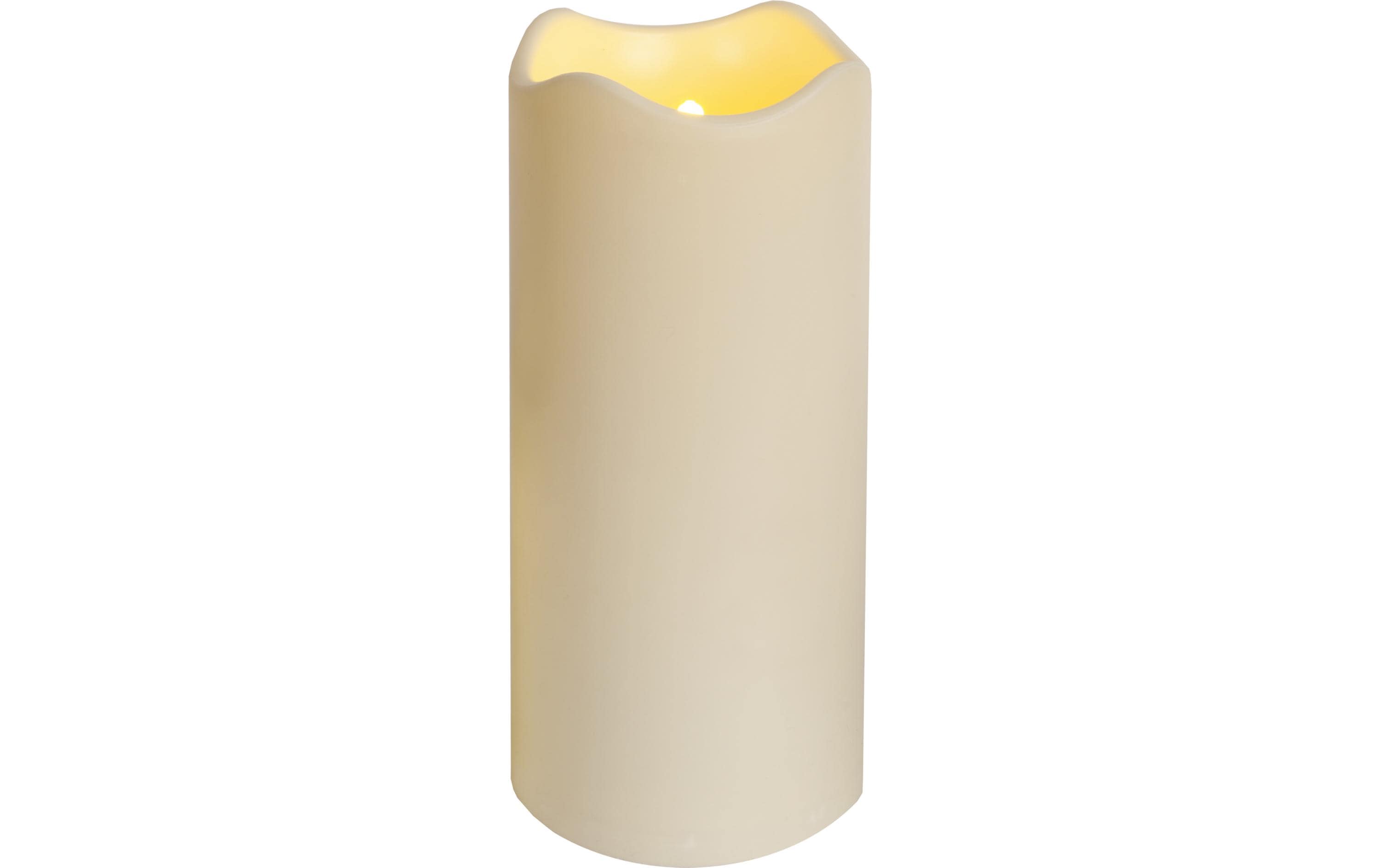 Star Trading LED Pillar Kerze Paul