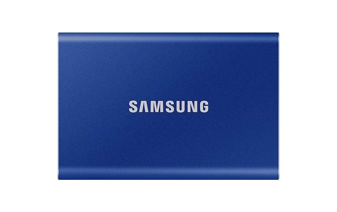 Samsung Externe SSD Portable T7 Non-Touch,