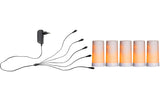 Star Trading LED Candle Diner Starterset