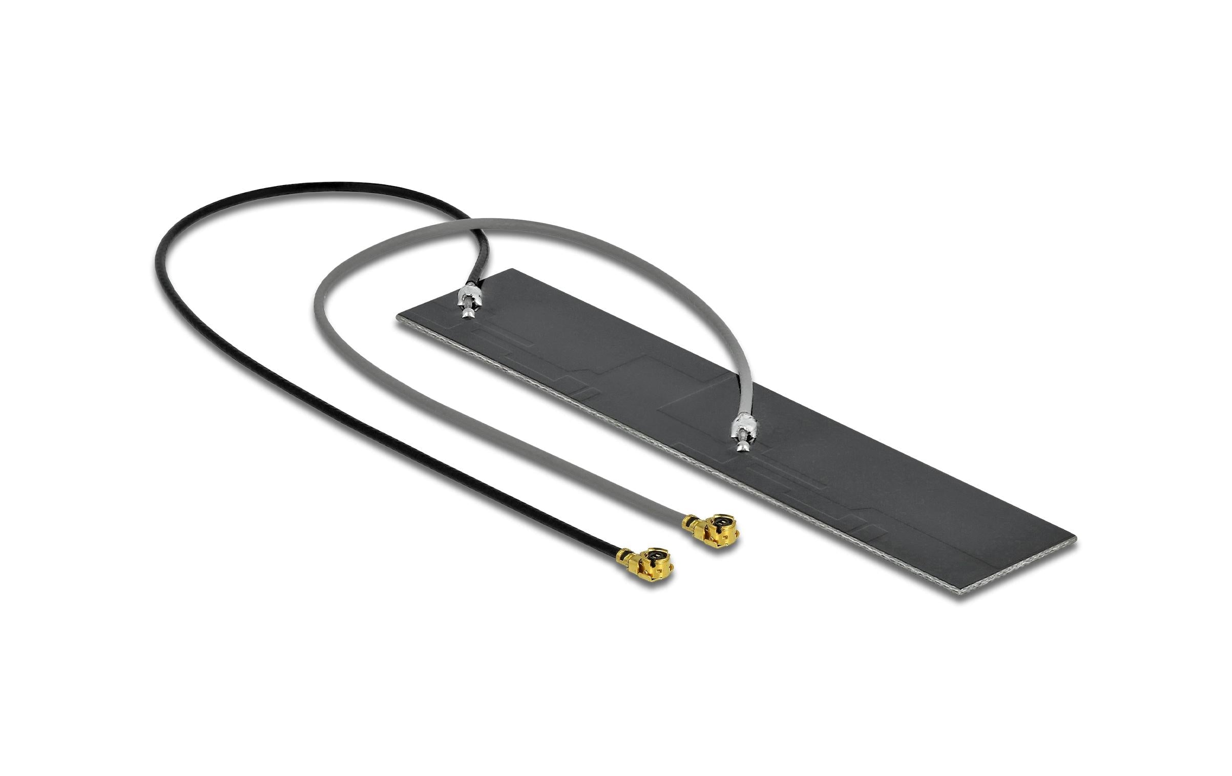 Delock 2xMHF WLAN-AC Doppel Antenne
