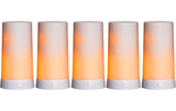 Star Trading LED Candle Diner 5 Set