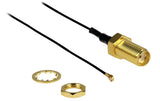 Delock SMA-Bu - MHF-4 Kabel