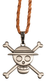 Collana One Piece Skull 3D