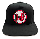 Cap The Simpsons Duff Beer