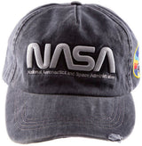 Cap Nasa Logo