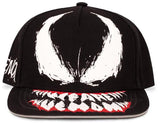 Cap Venom Glow in The Dark