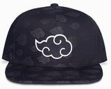 Cap Naruto Shippuden Tonal Akatsuki Cloud Men