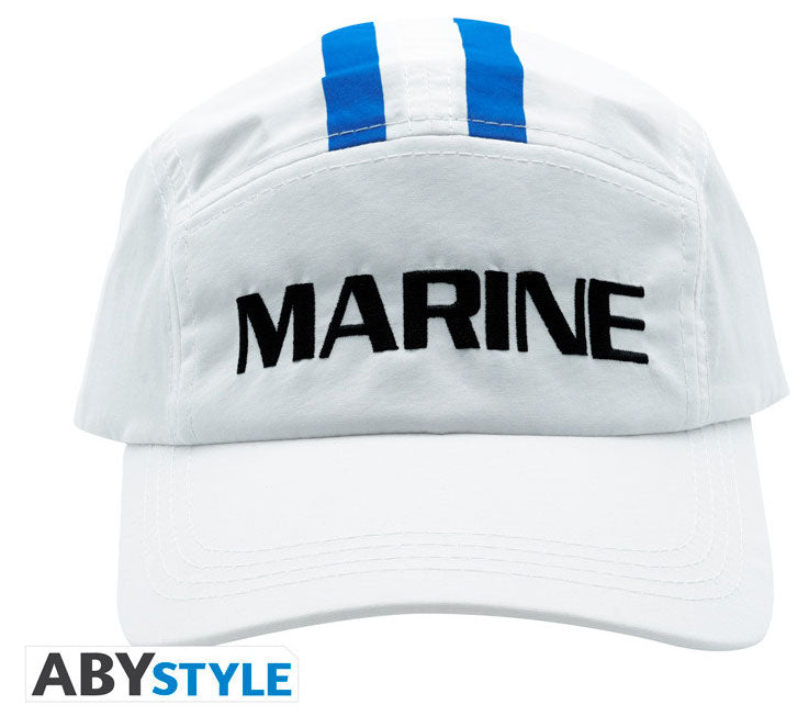 Cap One Piece Marine Replica