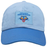 Cappello Kpop Demon Hunters Derpy Azzurro