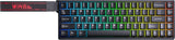 AULA Tastiera Gaming WIN68 HE Black ANSI US