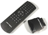 JOYTECH PSTWO - Telecomando DVD Nero