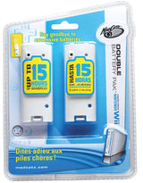 MAD CATZ WII Double Battery Pak