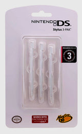 MAD CATZ DSi DSLite Stylus 3 Pak white