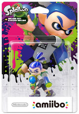 Amiibo Splatoon Inkling Boy