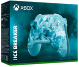 Microsoft XBOX Controller Wireless Ice Breaker Special Ed.