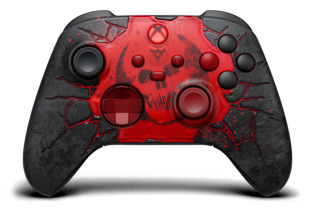 Microsoft XBOX Controller Wireless Gears of War