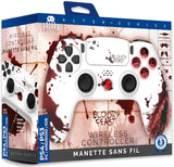 FREAKS Alter Series PS4/PS3 Controller Wireless Bloody Feast