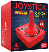 Atari Joystick CX40+ Wireless Blinky Edition