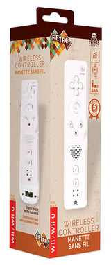 FREAKS WII/WII U Telecomando Bianco V3