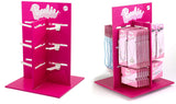 Espositore da Banco Bijoux Barbie da 86pz