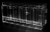 Acrylic Box Dispenser Buste di Carte