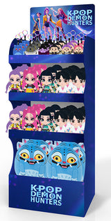 Espositore KPop Demon Hunters
