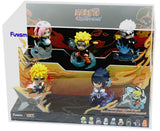 Naruto Chronicles Great Ninja War Vol.1 Espositore da Banco
