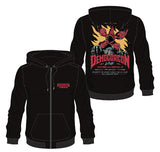 Felpa Stranger Things Demogorgon XL