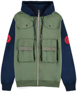 Felpa Naruto Shippuden Kakashi Hatake L
