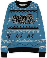 Maglione Natale Naruto Logo S