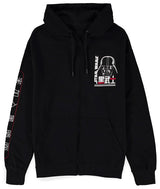 Felpa con Cappuccio Star Wars Darth Vader Uomo S