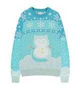 Maglione Natale Pokemon Snow XS