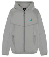 Felpa Playstation Technical Grey L