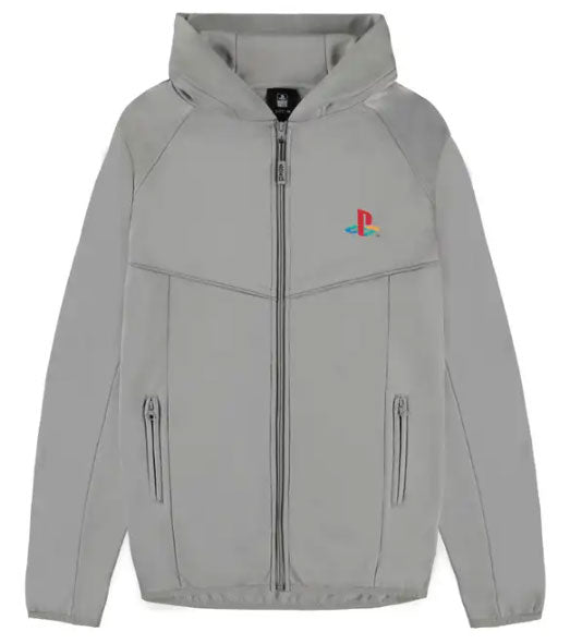 Felpa Playstation Technical Grey XXL