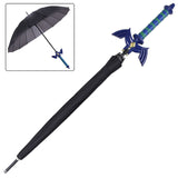 Ombrello Spada The Legend of Zelda Blu Master Link