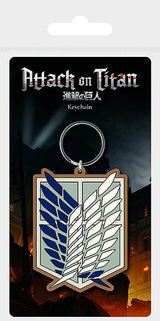 Portachiavi Attack on Titan