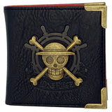 Portafoglio One Piece Skull