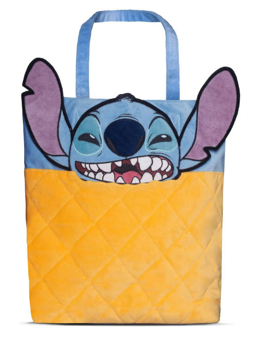 Borsa Disney Stitch Ananas Plush 3D