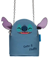 Borsetta Disney Stitch Cute & Fluffy