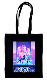 Shopping Bag KPop Demon Hunters