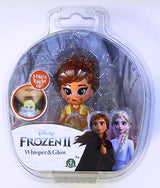 Frozen 2 Whisper&Glow Personaggi Assortimento