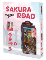 Book Nook Sakura Road