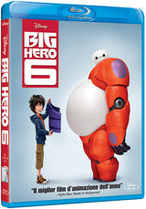 Big Hero 6
