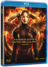 Hunger Games:Canto della Rivolta Parte 1