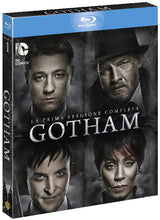 Gotham - Stagione 1